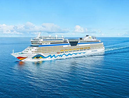 Von Gran Canaria über Portugal nach Warnemünde
