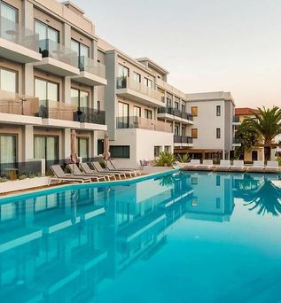 Samian Mare Hotel and Suites
