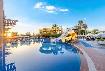 Washington Resort Hotel & SPA