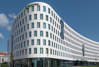 Holiday Inn Express Dusseldorf - Hauptbahnhof