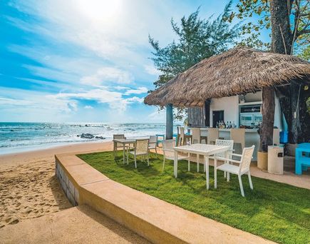 Ocean Breeze Resort Khaolak