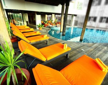 Sun Island Hotel & Spa Legian