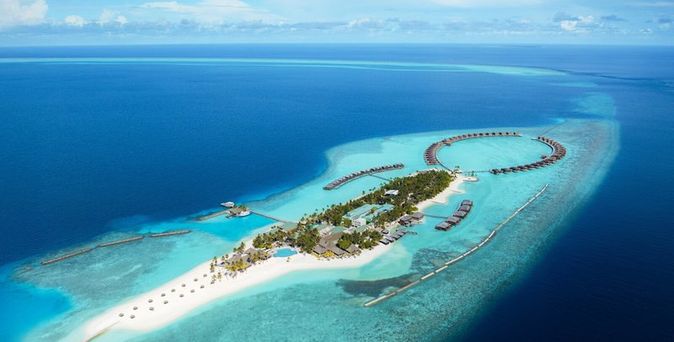 Veligandu Maldives Resort Island
