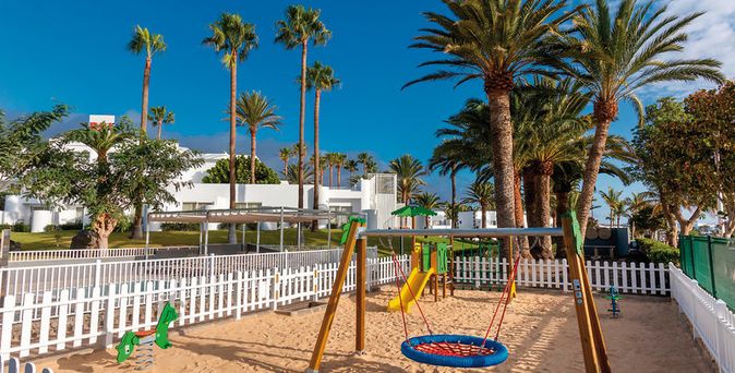 Hotel Riu Paraiso Lanzarote