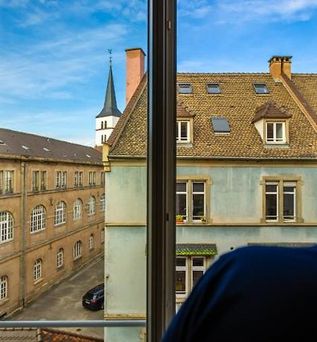 The People Hostel Strasbourg