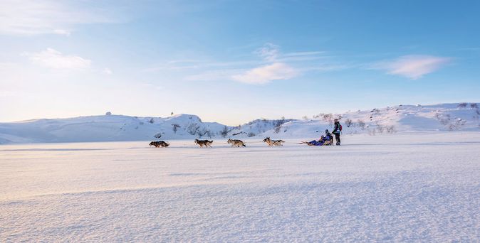 Kirkenes Snowhotel