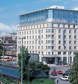 Hotel Cornavin