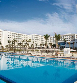 Hotel Riu Playa Blanca