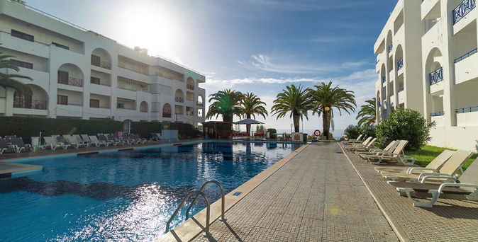 Ukino Terrace Algarve Concept Hotel