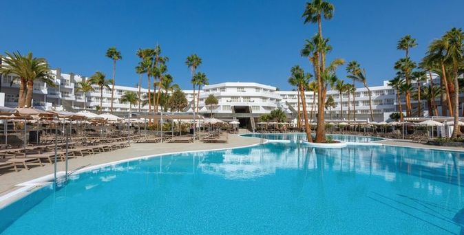 Hotel Riu Paraiso Lanzarote