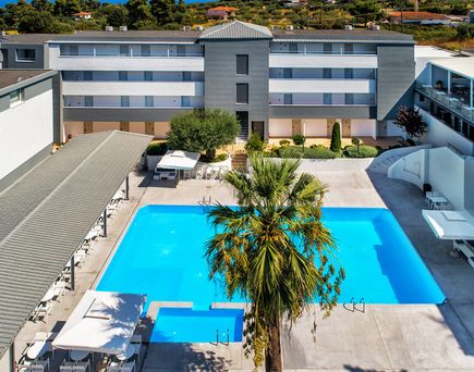 Hotel Kriopigi