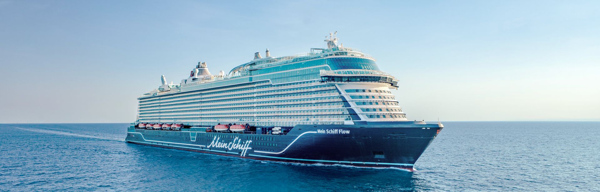 Mein Schiff Flow