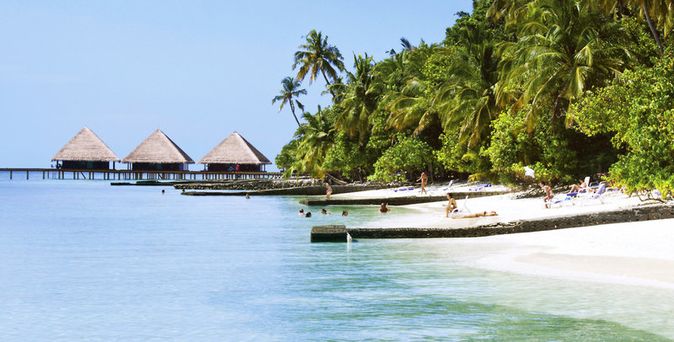 Adaaran Club Rannalhi