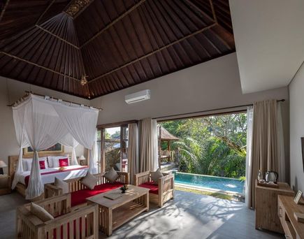 Kawi Resort A Pramana Experience