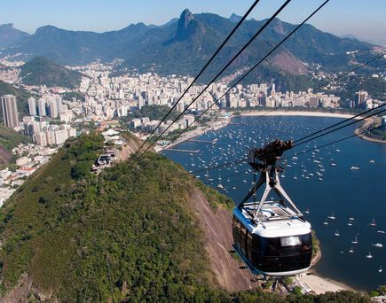 Rundreise Brasilien: Brasilianisches Quartett