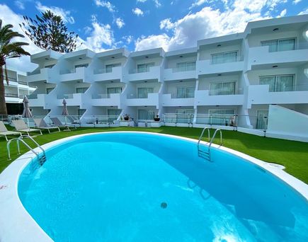 Apartamentos Guatiza