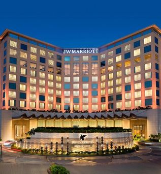 JW Marriott Mumbai Sahar