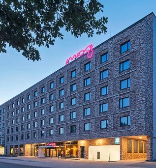 Moxy Hamburg City