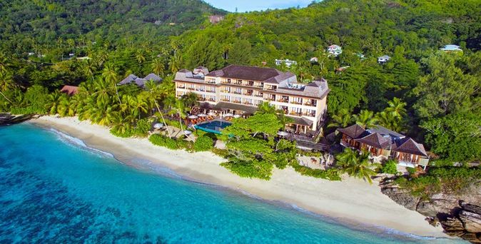 DoubleTree by Hilton Seychelles Allamanda Resort & Spa