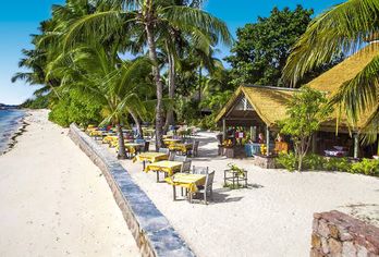 La Digue Island Lodge
