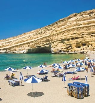 Matala Valley Village