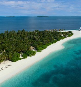 InterContinental Maldives Maamunagau Resort