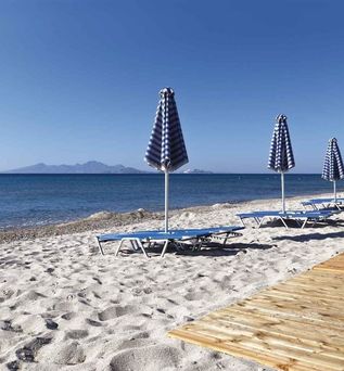 Atlantica Mikri Poli Kos