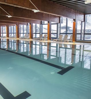 Blu Senales Active & Family Resort