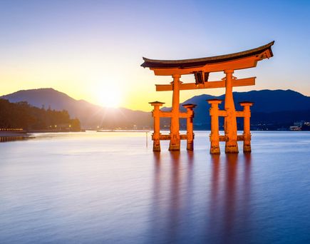 Rundreise Höhepunkte Japans von Tokyo nach Kyoto