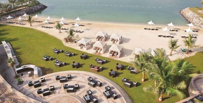 Traders Hotel Qaryat Al Beri