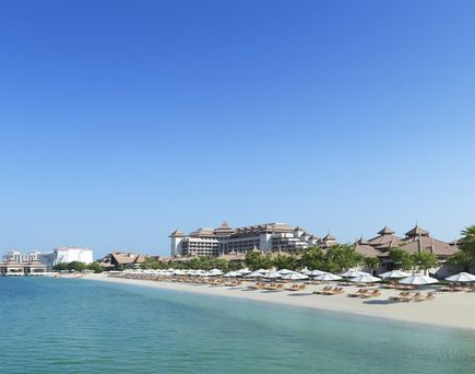 Anantara The Palm Dubai Resort