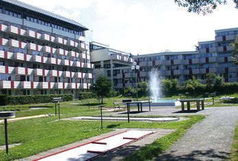 Predigtstuhl Resort