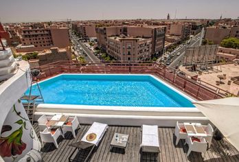 Hôtel La Renaissance Marrakech