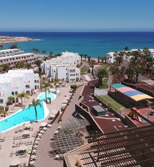 Sotavento Beach Club