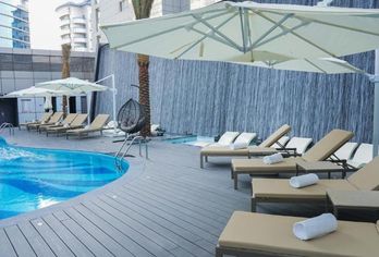 Al Khoory Courtyard Hotel