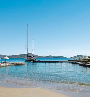Elounda Peninsula Luxury Resort