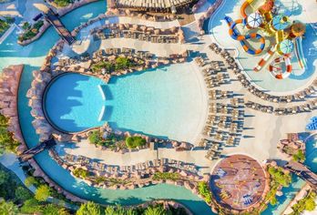 The Land of Legends Nickelodeon Hotels & Resorts Antalya