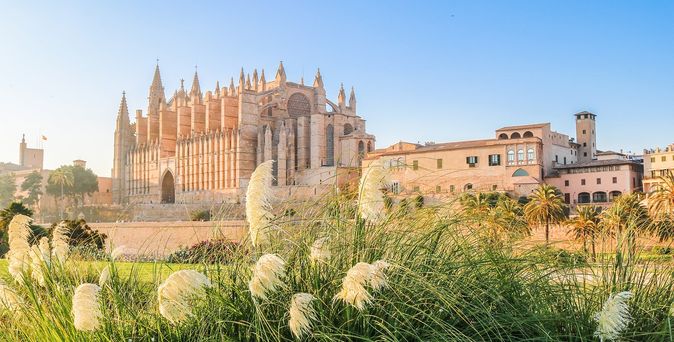 Kathedrale Palma de Mallorca