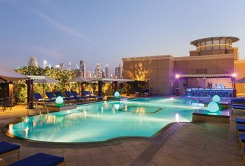 Crowne Plaza Dubai Jumeirah