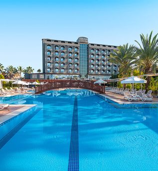 alltoura Club Hotel Sidekum