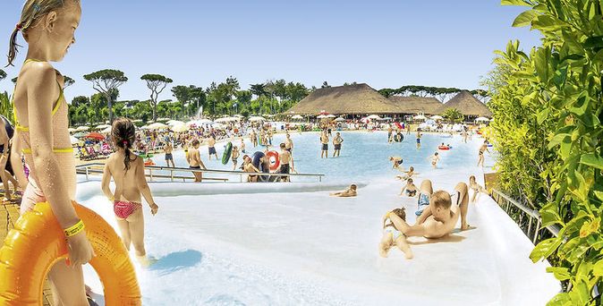 hu Park Albatros village