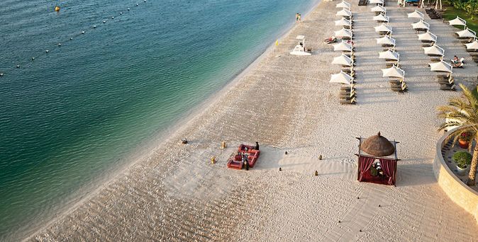Shangri-La Qaryat Al Beri, Abu Dhabi