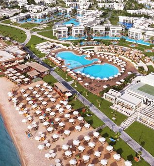 Rixos Premium Magawish Suites & Villas