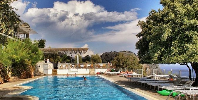 Loryma Resort Hotel