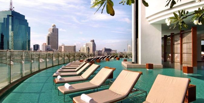 Millennium Hilton Bangkok