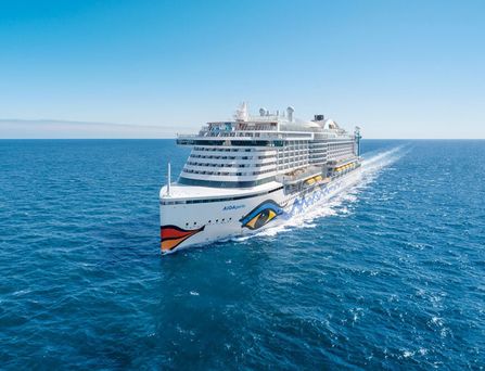 Von Mallorca über Portugal nach Hamburg