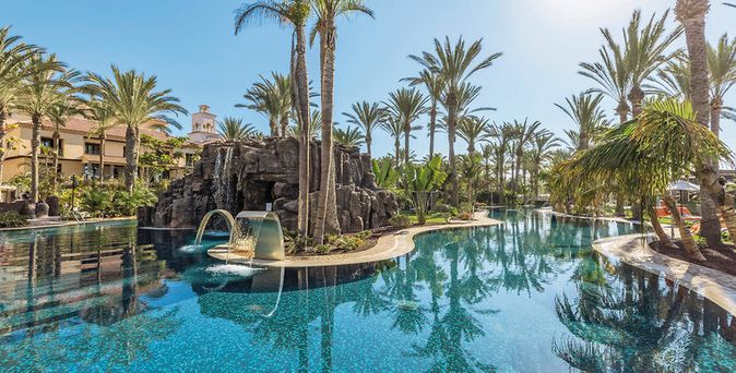 Lopesan Costa Meloneras Resort & Spa