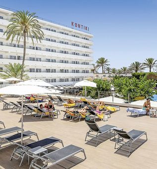 allsun Hotel Kontiki Playa
