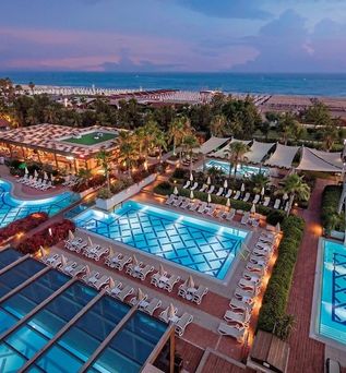 Trendy Verbena Beach