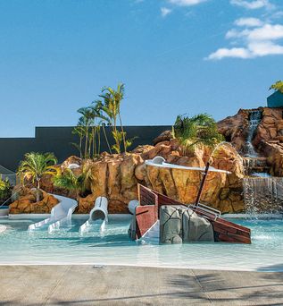 ADRIAN Hoteles Roca Nivaria